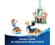 LEGO Disney Princess 43265 Kraina lodu – Zamek w Arendelle - 1284225 - zdjęcie 6